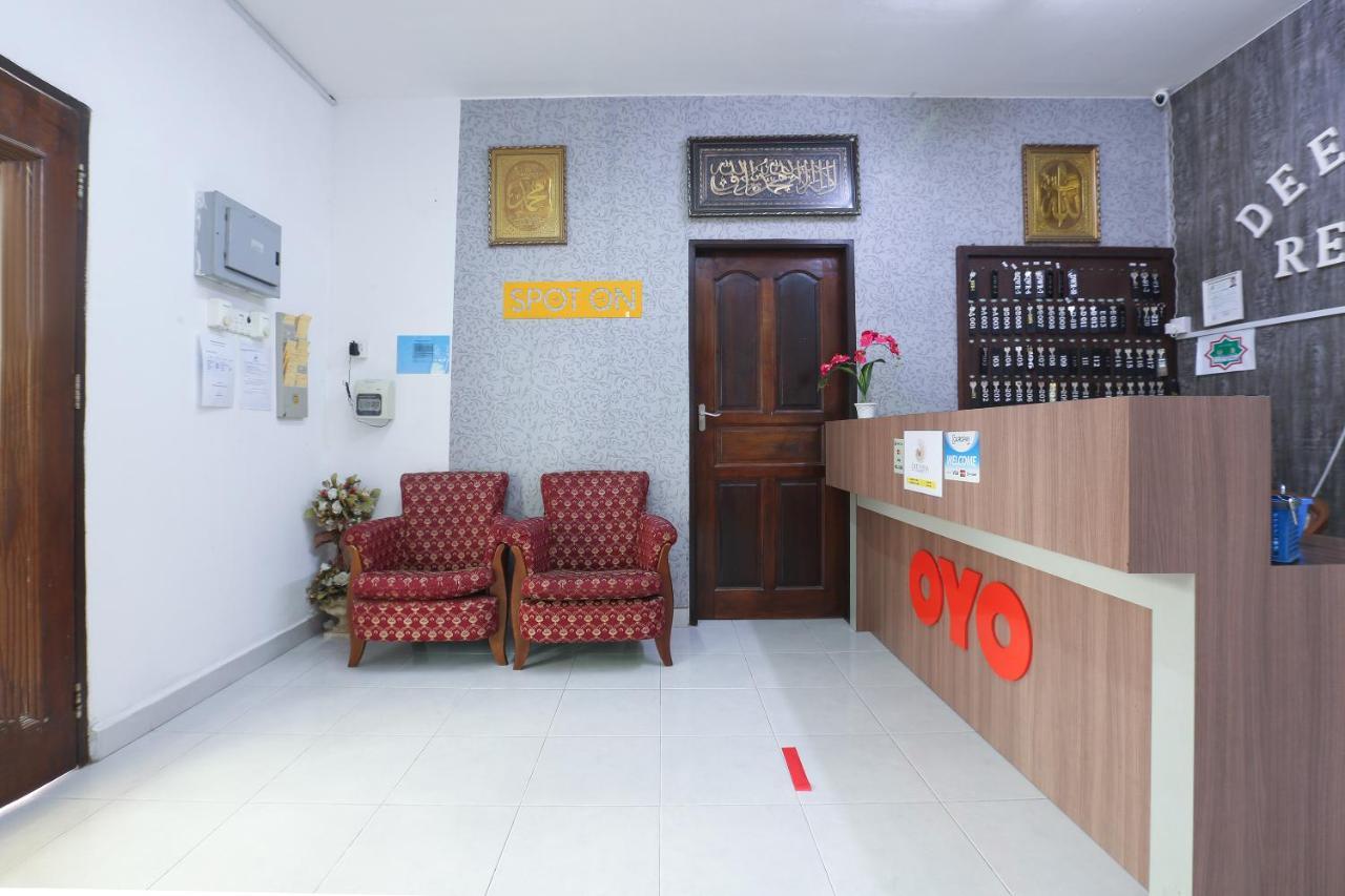Oyo 8966 Dee Wana Resort 1 Пасир Путе Екстериор снимка