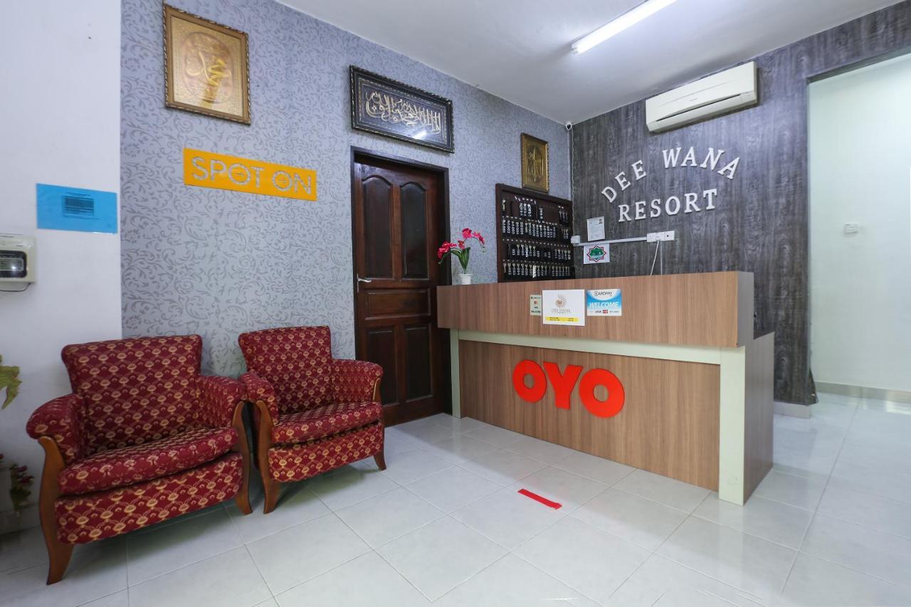 Oyo 8966 Dee Wana Resort 1 Пасир Путе Екстериор снимка